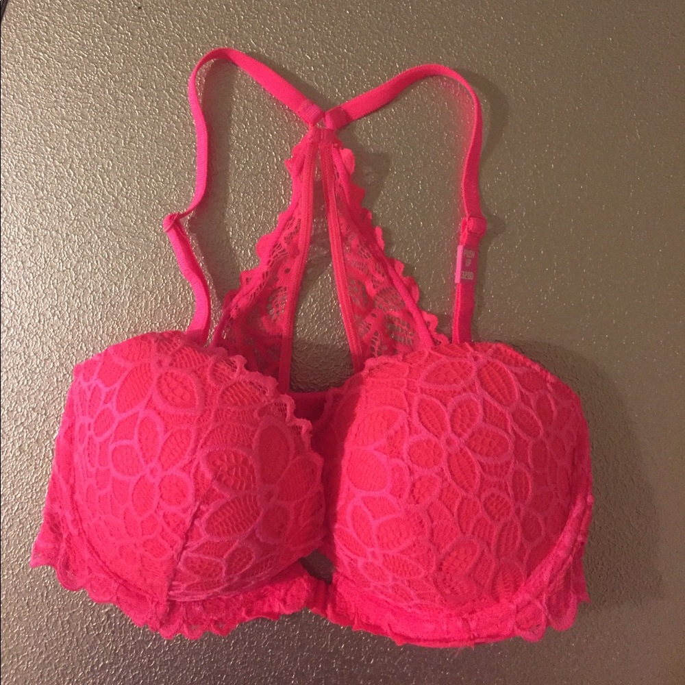 NWT PINK Bralette